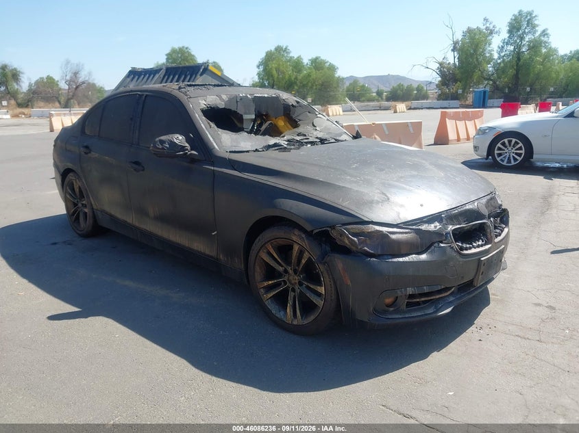 2016 BMW 328I | WBA8E9G59GNT84994 | UPCARS