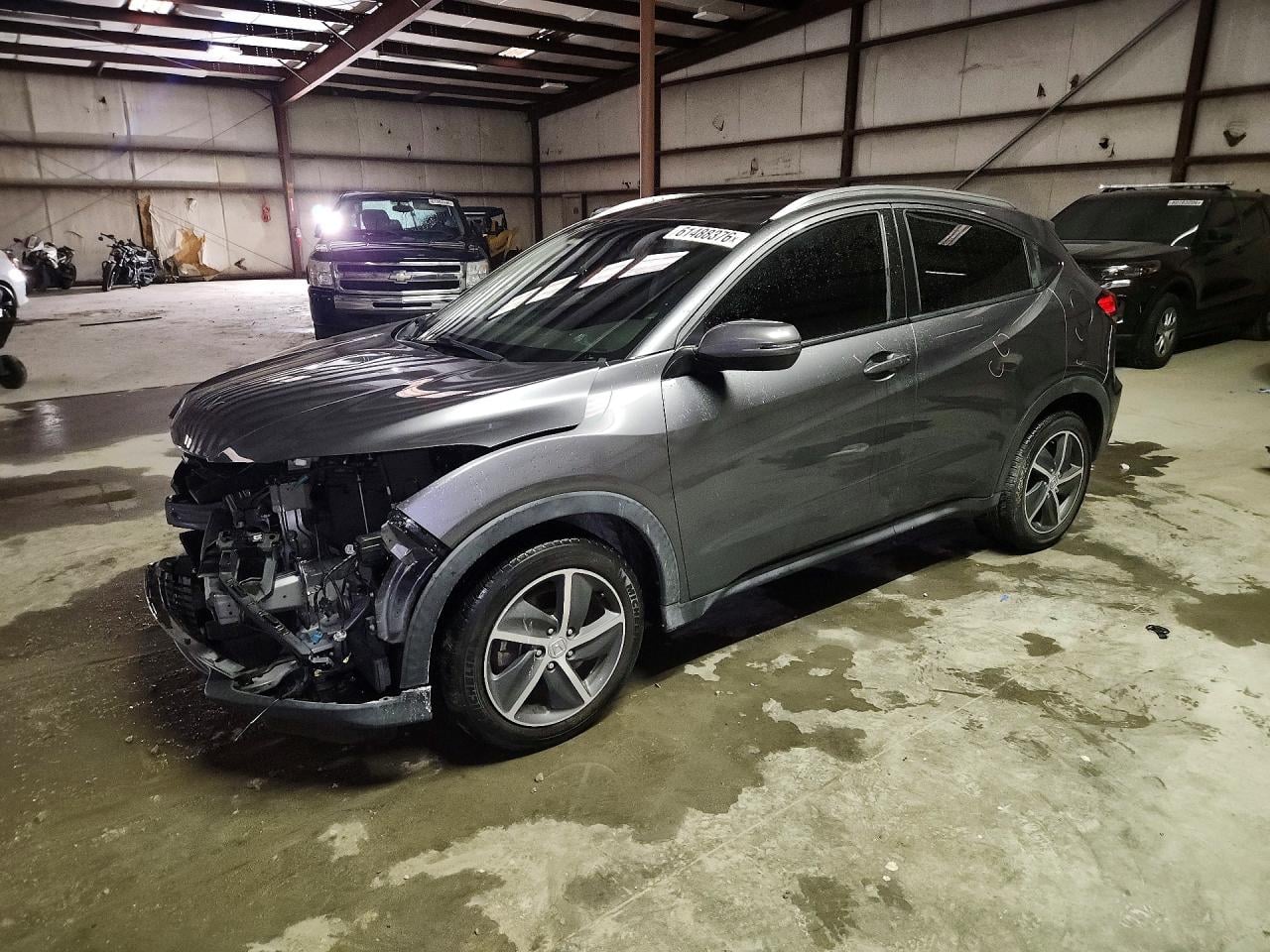 2022 HONDA HR-V EX | 3CZRU6H58NM770119 | UPCARS