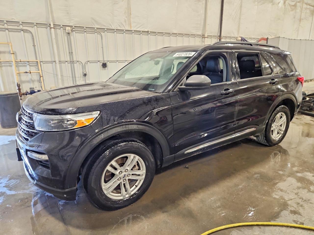 2022 FORD EXPLORER XLT | 1FMSK8DH3NGB47537 | UPCARS