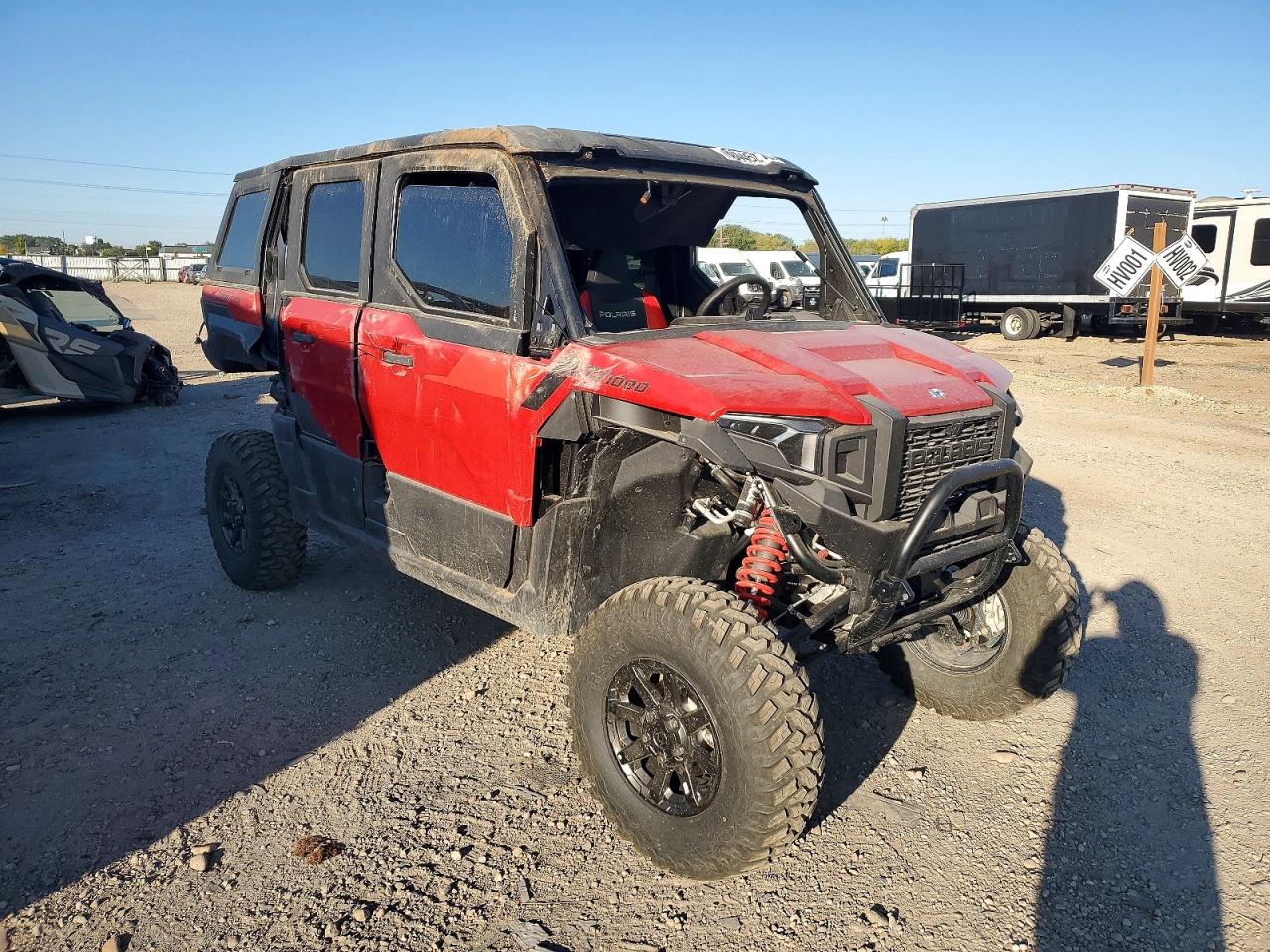 2026 POLARIS ATV UTILITY VEHICLE | 3NSGZW994TM293555 | UPCARS