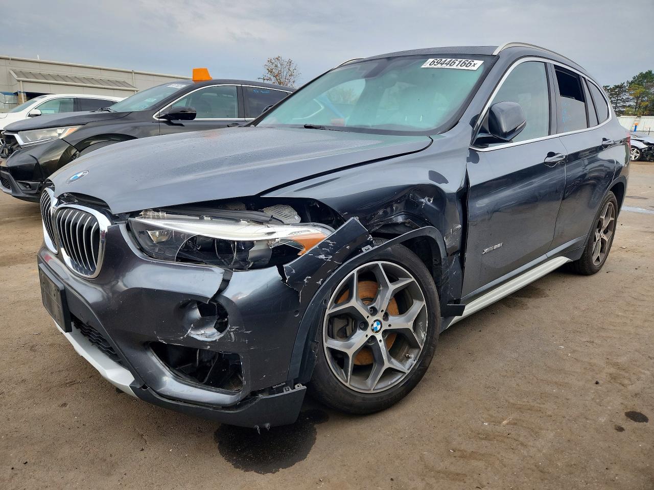 2016 BMW X1 XDRIVE28I | WBXHT3C31G5E50762 | UPCARS