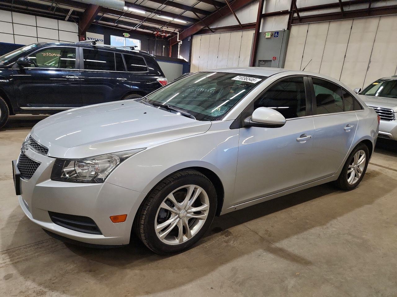 2014 CHEVROLET CRUZE | 1G1P75SZ6E7231995 | UPCARS