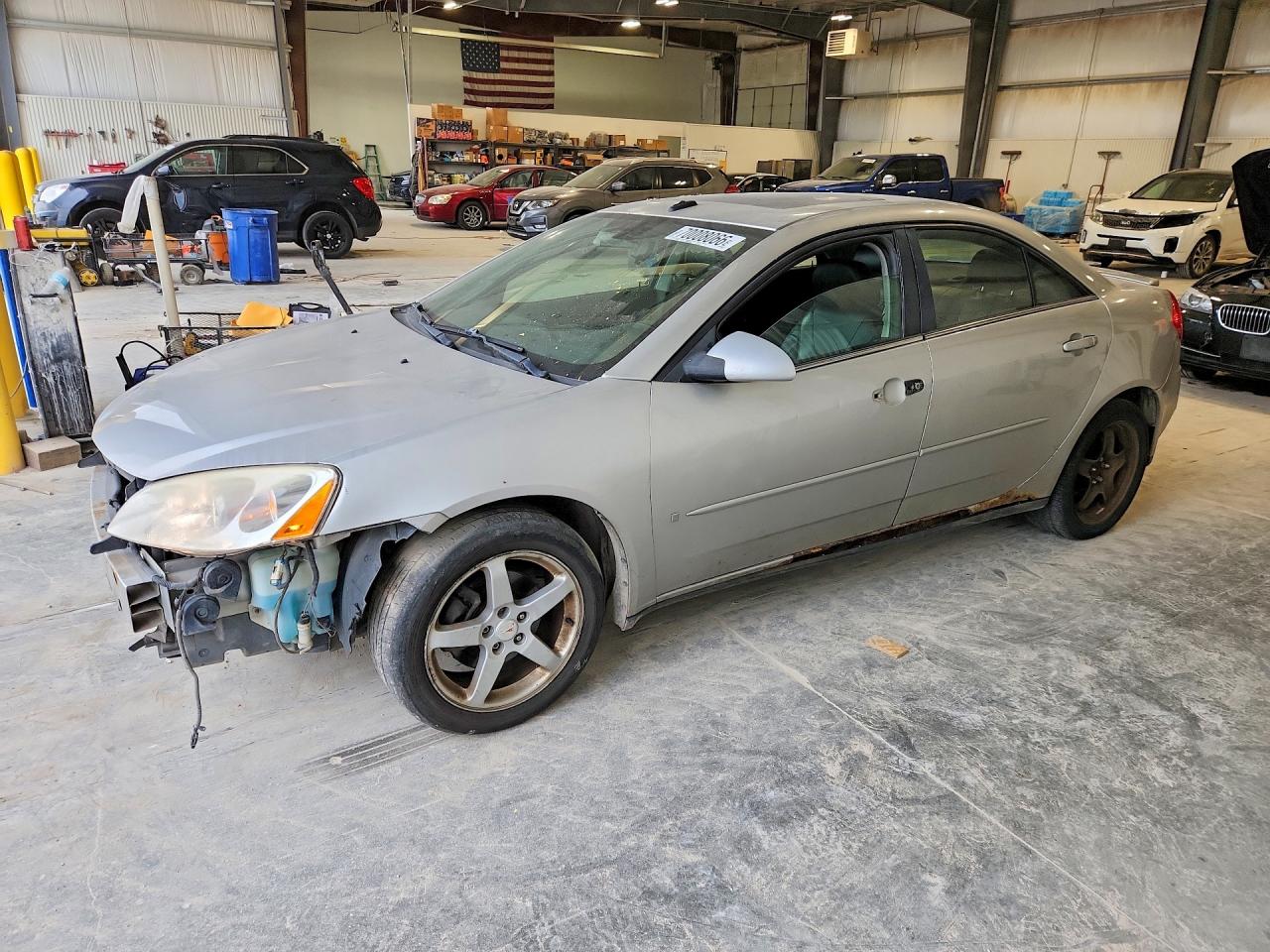2008 PONTIAC G6 GT | 1G2ZH57N784100846 | UPCARS