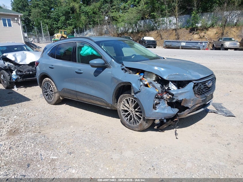 2025 FORD ESCAPE PHEV | 1FMCU0E15SUA35126 | UPCARS