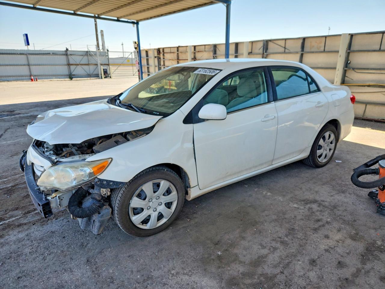 2013 TOYOTA COROLLA LE | 5YFBU4EE3DP117303 | UPCARS