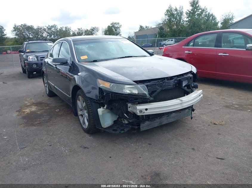 2012 ACURA TL 3.5 | 19UUA8F27CA002639 | UPCARS