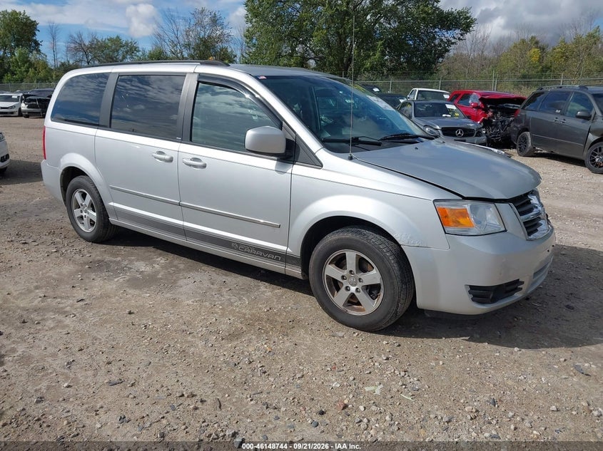 2010 DODGE GRAND CARAVAN SXT | 2D4RN5D16AR483268 | UPCARS