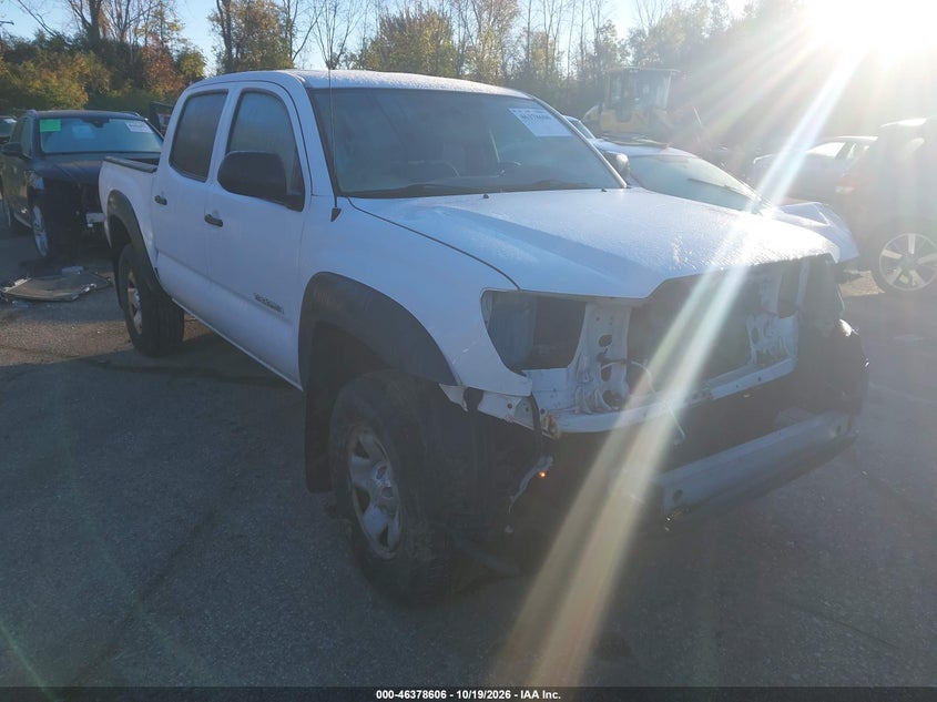 2014 TOYOTA TACOMA PRERUNNER | 5TFJX4GN3EX028401 | UPCARS