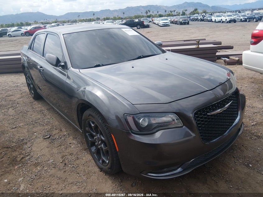 2019 CHRYSLER 300S AWD | 2C3CCAGG9KH569798 | UPCARS