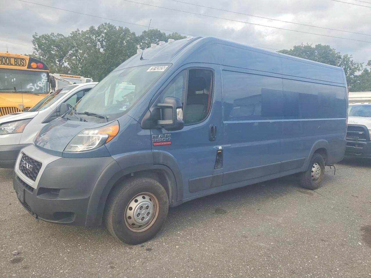 2021 RAM PROMASTER 3500 UNKNOWN | 3C6MRVJG6ME544720 | UPCARS