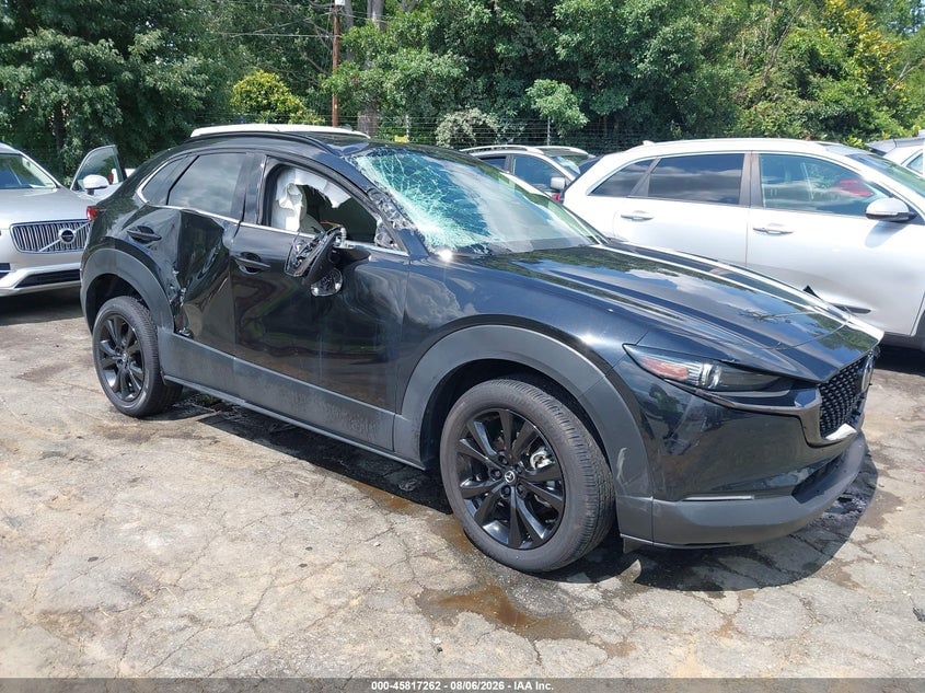 2025 MAZDA CX-30 2.5 TURBO PREMIUM PLUS PACKAGE | 3MVDMBEY0SM789927 | UPCARS