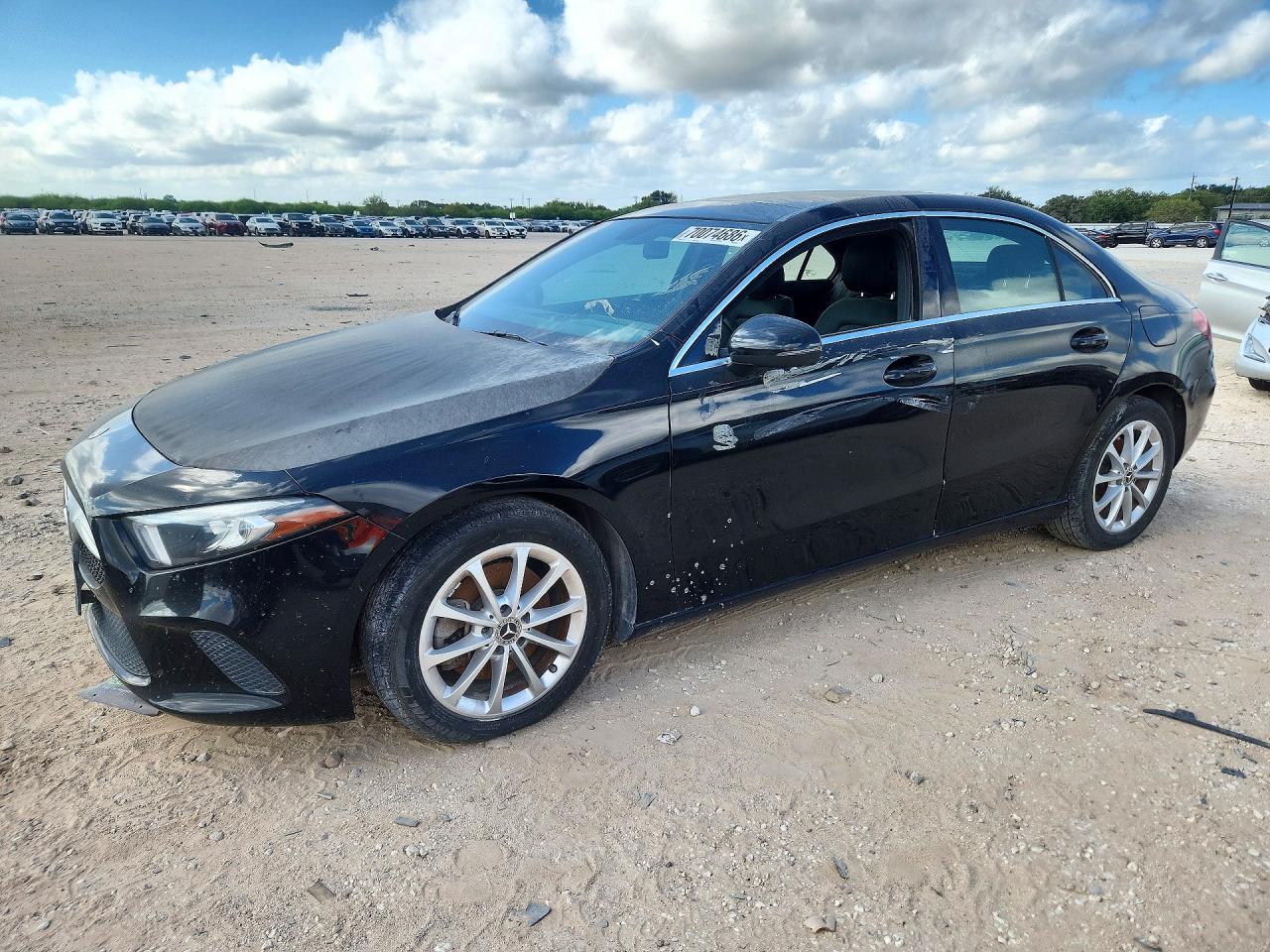 2019 MERCEDES-BENZ A-CLASS 220 | WDD3G4EB5KW035939 | UPCARS