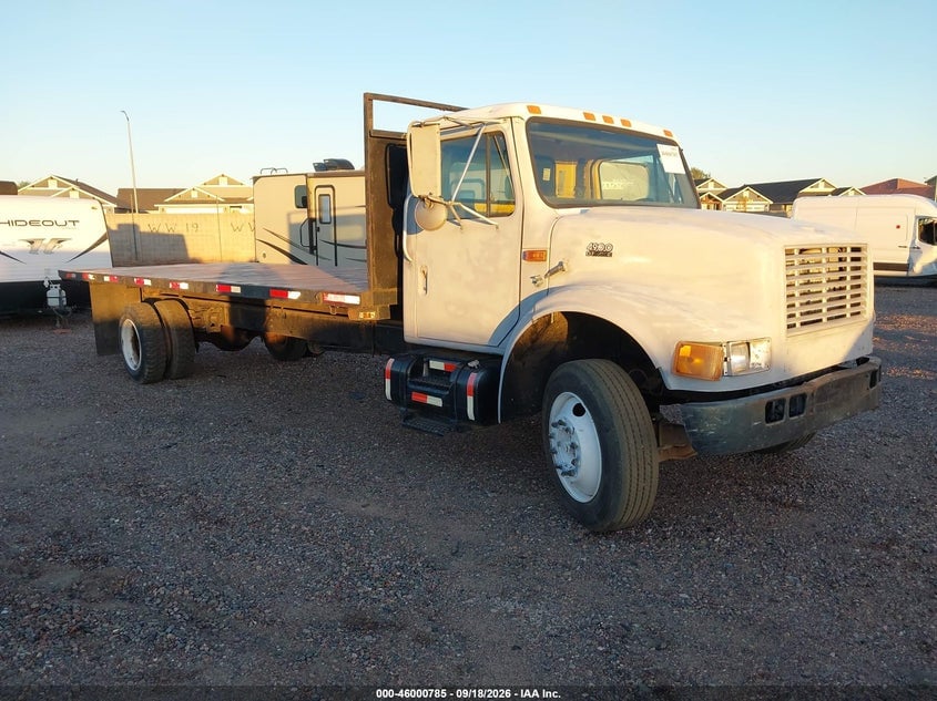 1999 INTERNATIONAL 4000 4900 | 1HTSDAAM2XH628435 | UPCARS