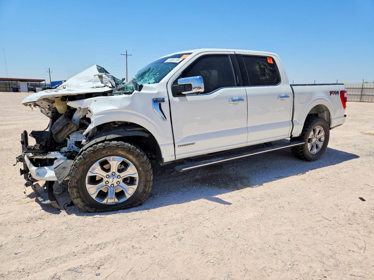 2023 FORD F150 SUPERCREW | 1FTFW1ED4PFA09656 | UPCARS