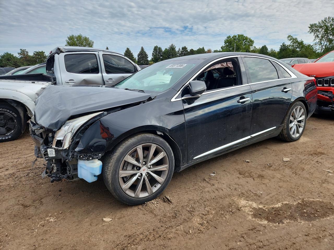 2013 CADILLAC XTS | 2G61N5S38D9134022 | UPCARS