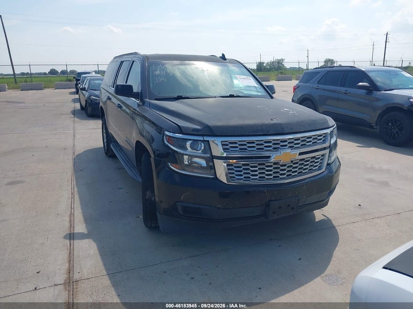 2015 CHEVROLET SUBURBAN 1500 LS | 1GNSCHKC9FR698755 | UPCARS