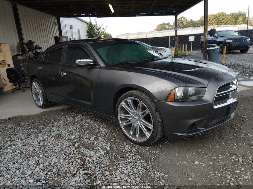 2014 DODGE CHARGER SE | 2C3CDXBGXEH241625 | UPCARS