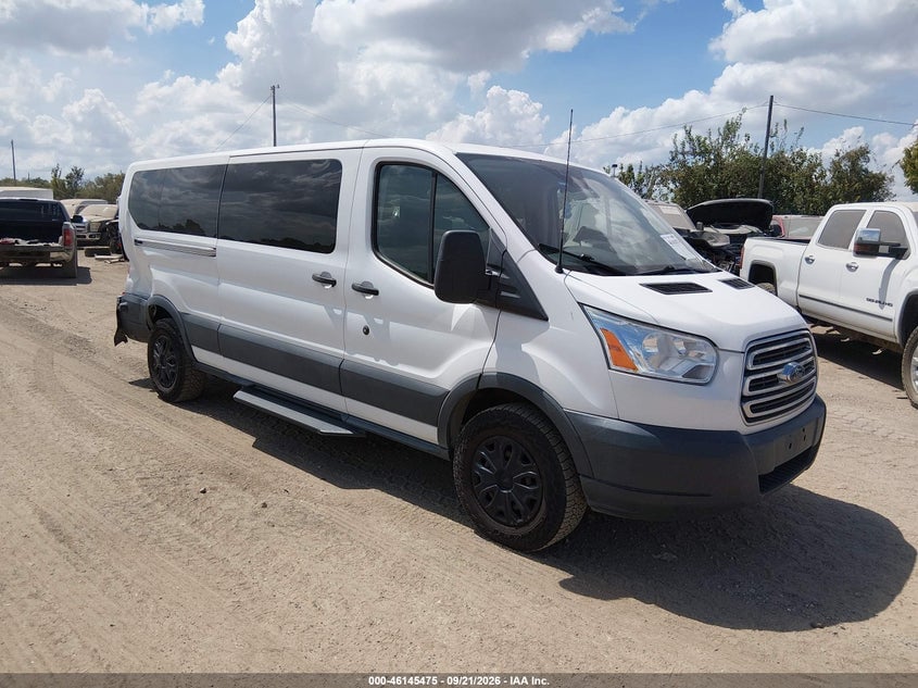 2017 FORD TRANSIT-350 XLT | 1FBZX2YM6HKB02106 | UPCARS