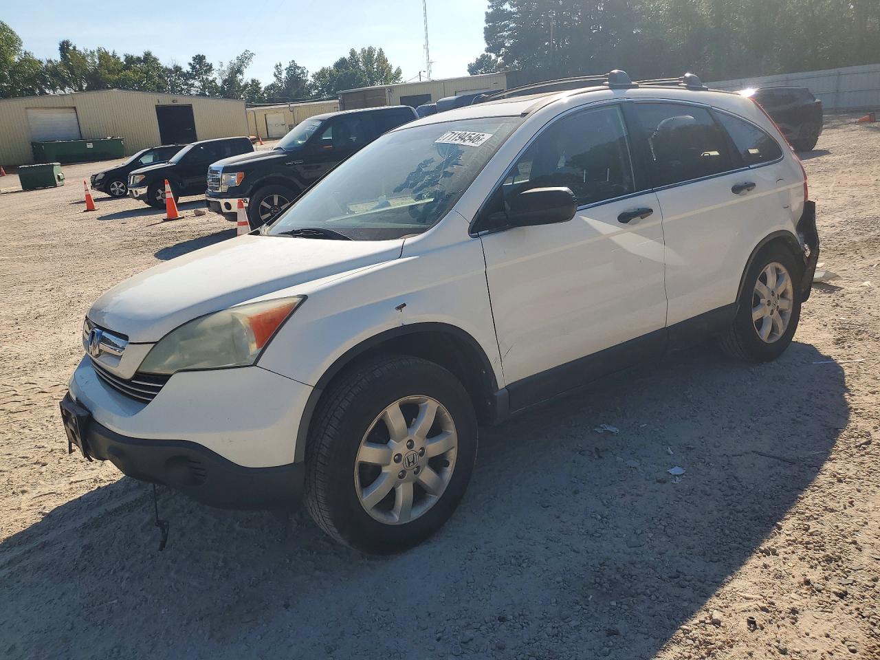 2009 HONDA CRV EX | 3CZRE38519G701935 | UPCARS