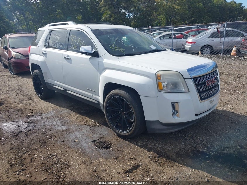 2012 GMC TERRAIN SLT-2 | 2GKFLWE50C6230131 | UPCARS