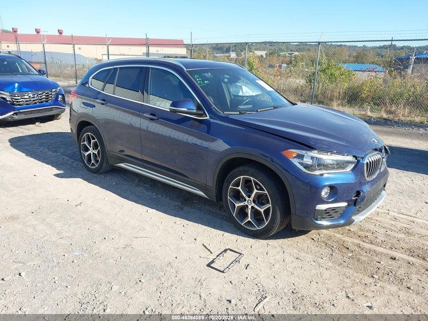 2019 BMW X1 XDRIVE28I | WBXHT3C57K5L36434 | UPCARS