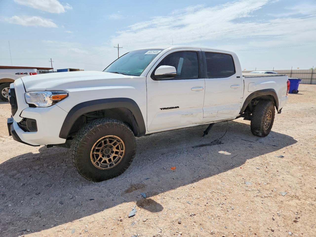 2022 TOYOTA TACOMA SR5 V6 | 3TMCZ5AN2NM473123 | UPCARS