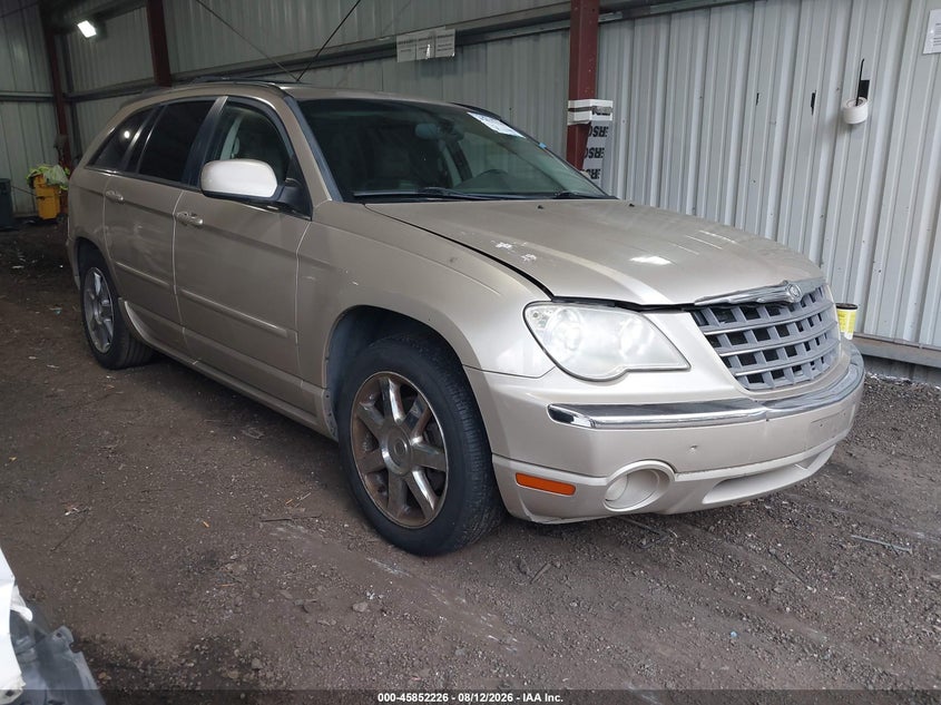 2007 CHRYSLER PACIFICA LIMITED | 2A8GM78XX7R303194 | UPCARS