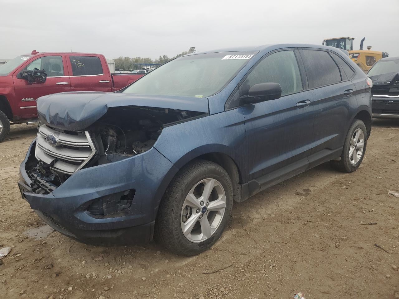 2018 FORD EDGE SE | 2FMPK4G94JBB04961 | UPCARS