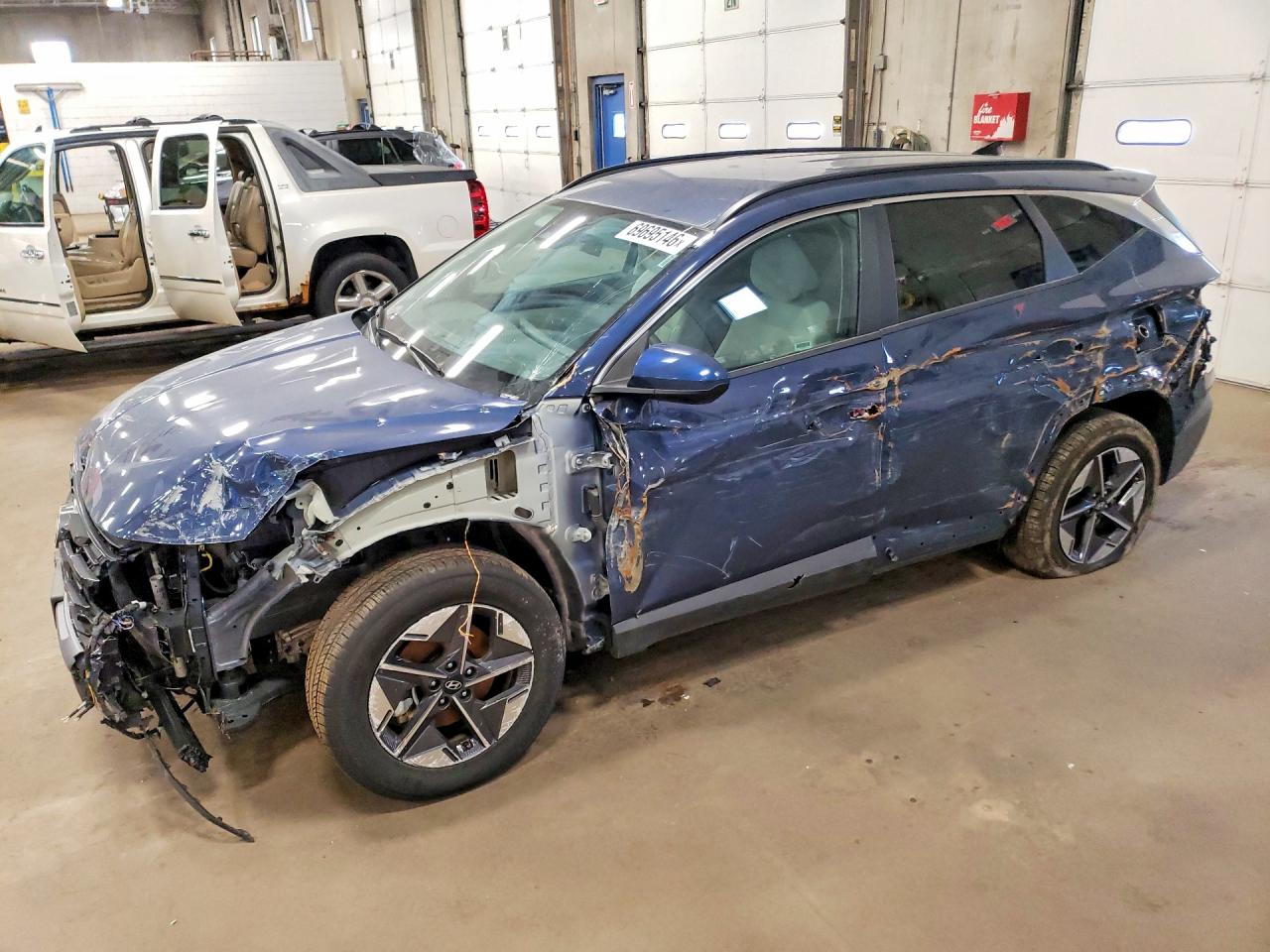 2026 HYUNDAI TUCSON SEL | 5NMJB3DE4TH701442 | UPCARS