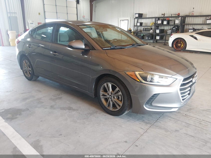2018 HYUNDAI ELANTRA SEL | 5NPD84LFXJH380051 | UPCARS