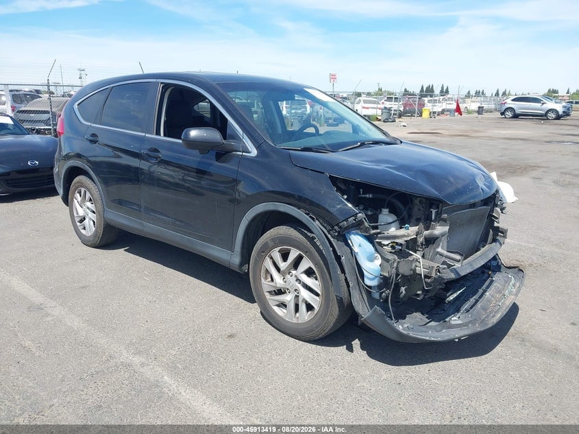 2016 HONDA CR-V EX | 5J6RM4H57GL077504 | UPCARS
