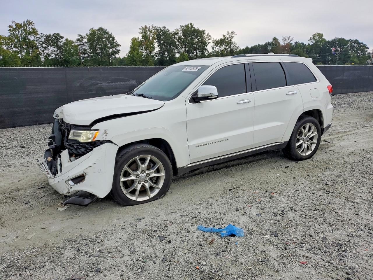 2014 JEEP CHEROKEE SUMMIT | 1C4RJFJM9EC379403 | UPCARS