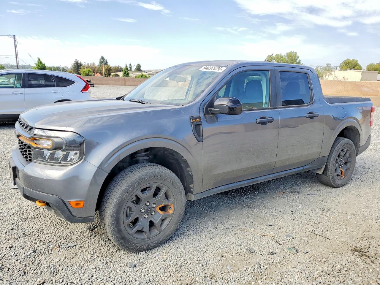 2024 FORD MAVERICK XLT TREMOR | 3FTTW8C98RRA87924 | UPCARS