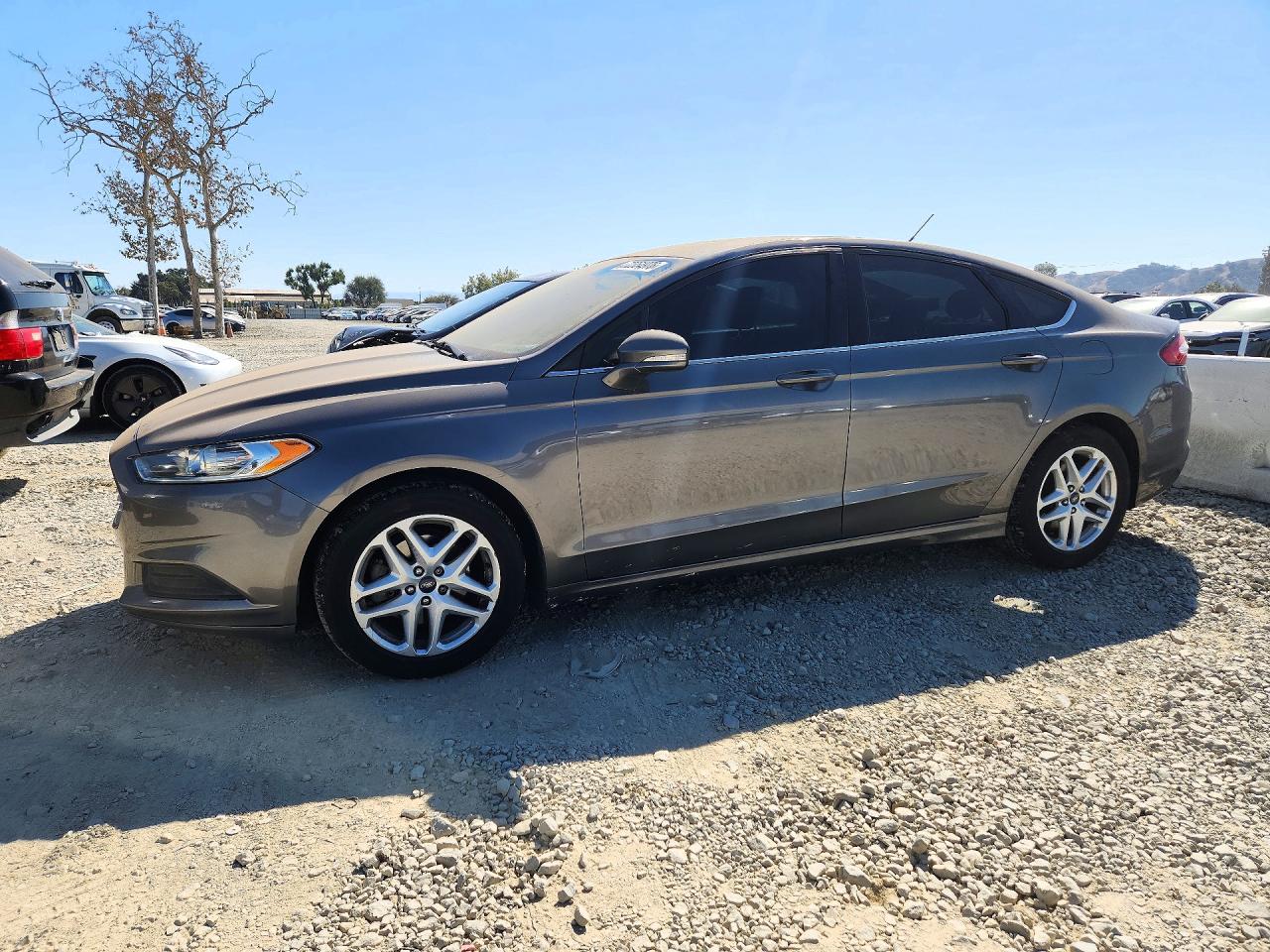 2014 FORD FUSION SE | 3FA6P0HD2ER122689 | UPCARS