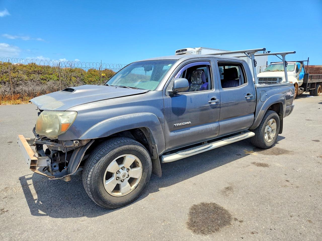 2010 TOYOTA TACOMA DOUBLE CAB PRERUNNER | 3TMJU4GN2AM096570 | UPCARS