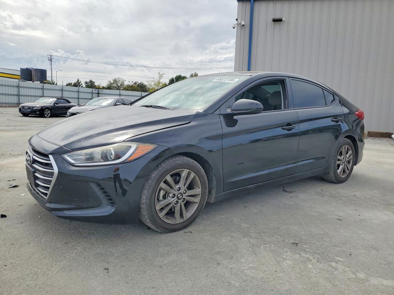 2018 HYUNDAI ELANTRA SEL | 5NPD84LF4JH223762 | UPCARS