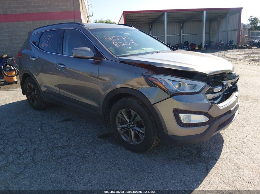 2015 HYUNDAI SANTA FE SPORT 2.4L | 5XYZUDLB0FG242080 | UPCARS