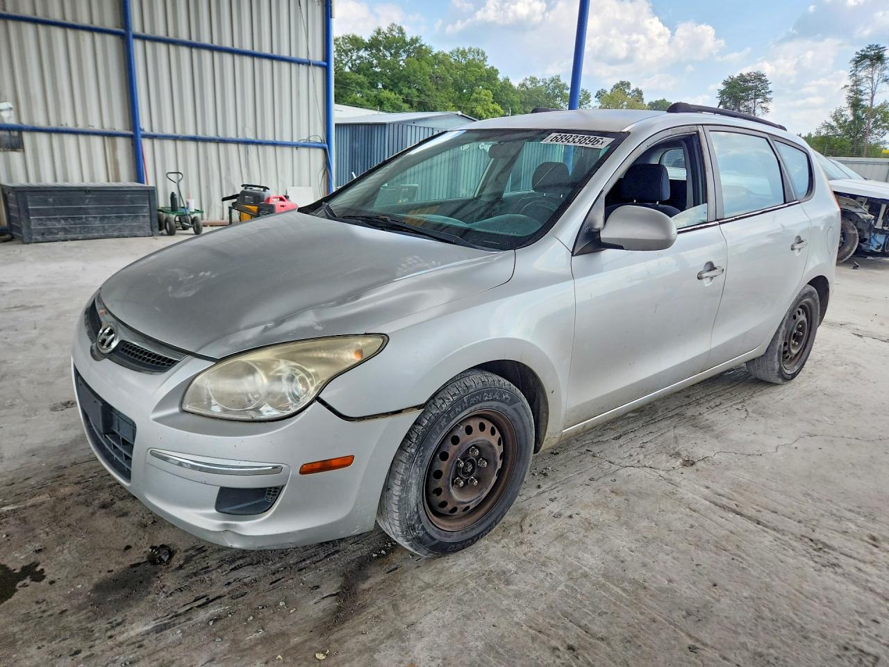 2010 HYUNDAI ELANTRA GLS | KMHDB8AE6AU066482 | UPCARS