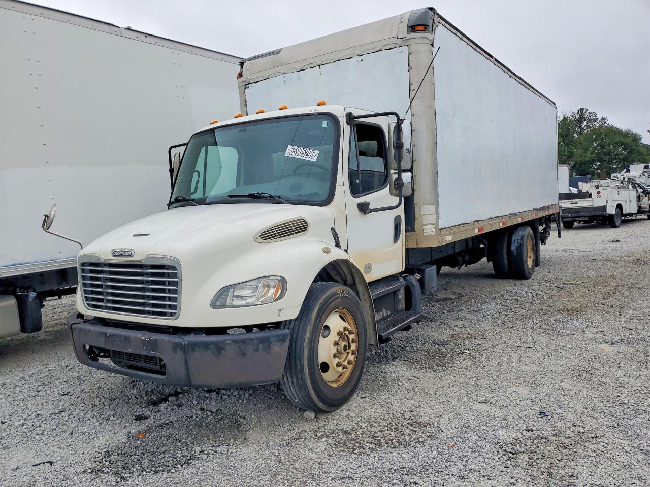 2013 FREIGHTLINER ALL OTHER BUSINESS CLASS  BOX TRUCK | 3ALACWDT9DDFH0579 | UPCARS