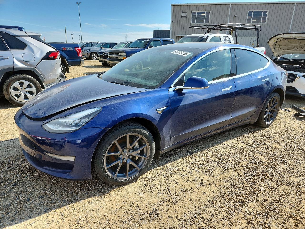 2020 TESLA MODEL 3 | 5YJ3E1EB9LF628921 | UPCARS