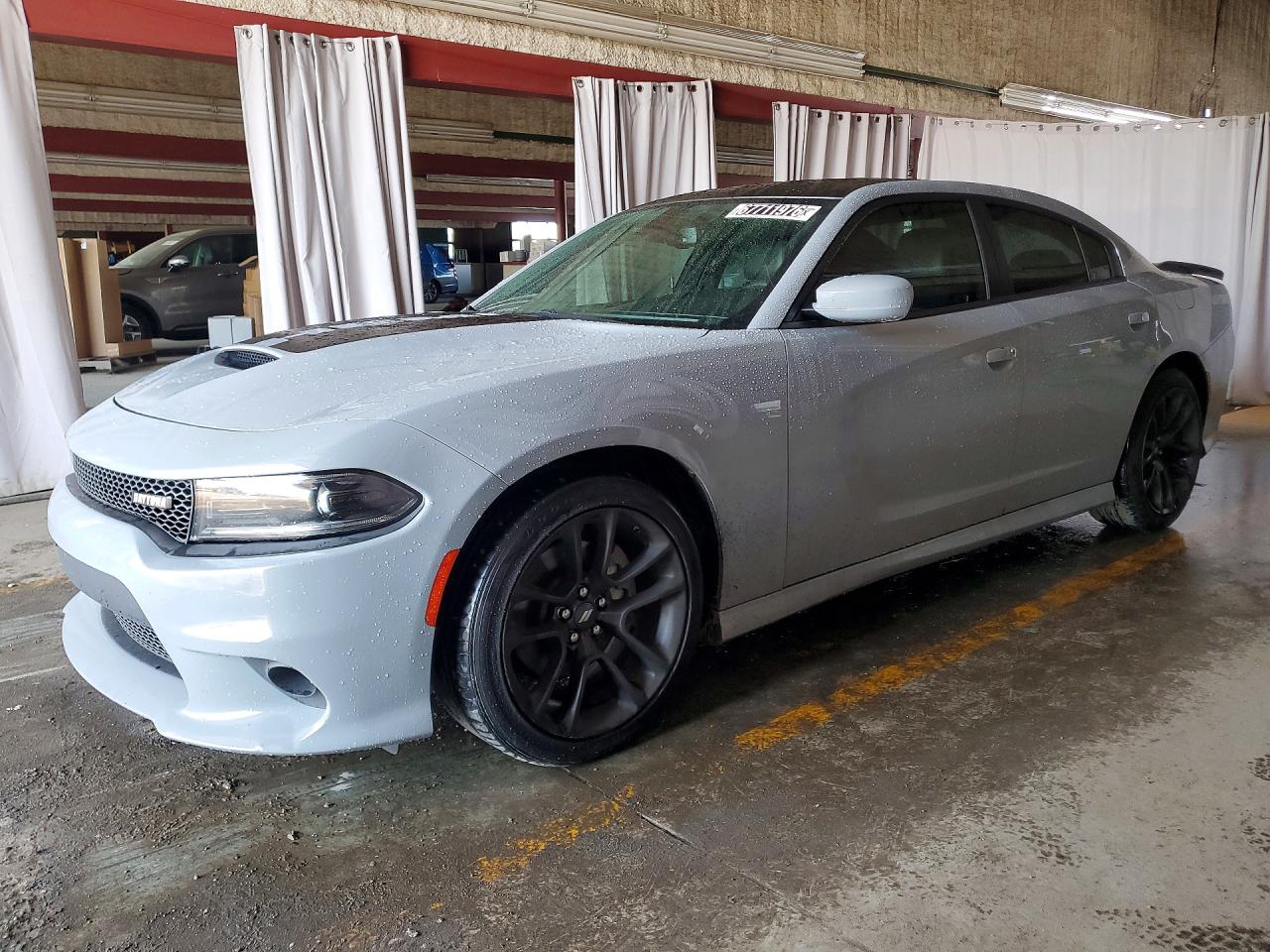 2022 DODGE CHARGE R/T | 2C3CDXCT9NH204870 | UPCARS