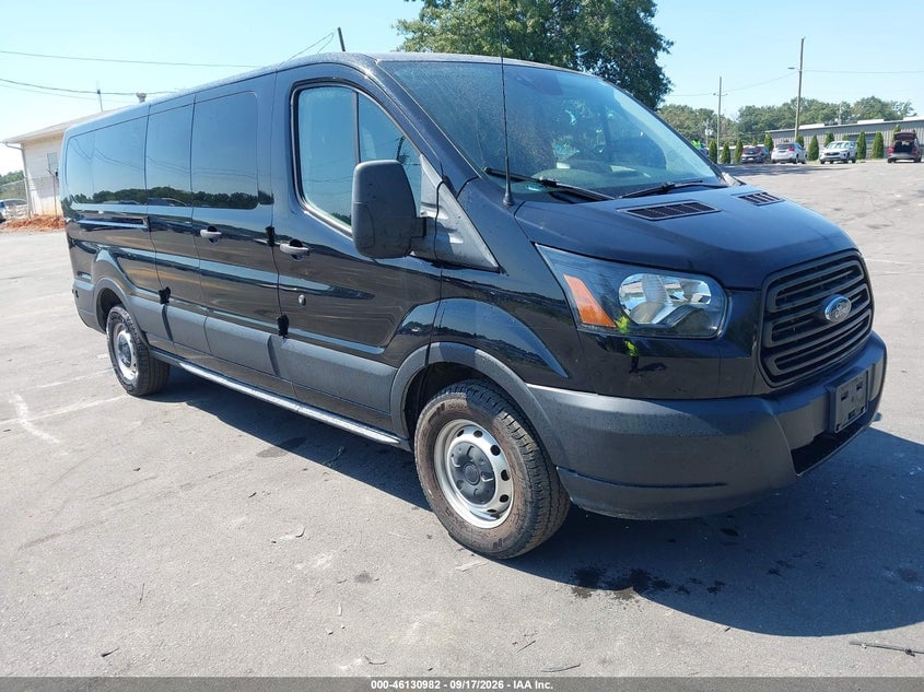 2019 FORD TRANSIT-350 XL | 1FBZX2ZM2KKA03045 | UPCARS