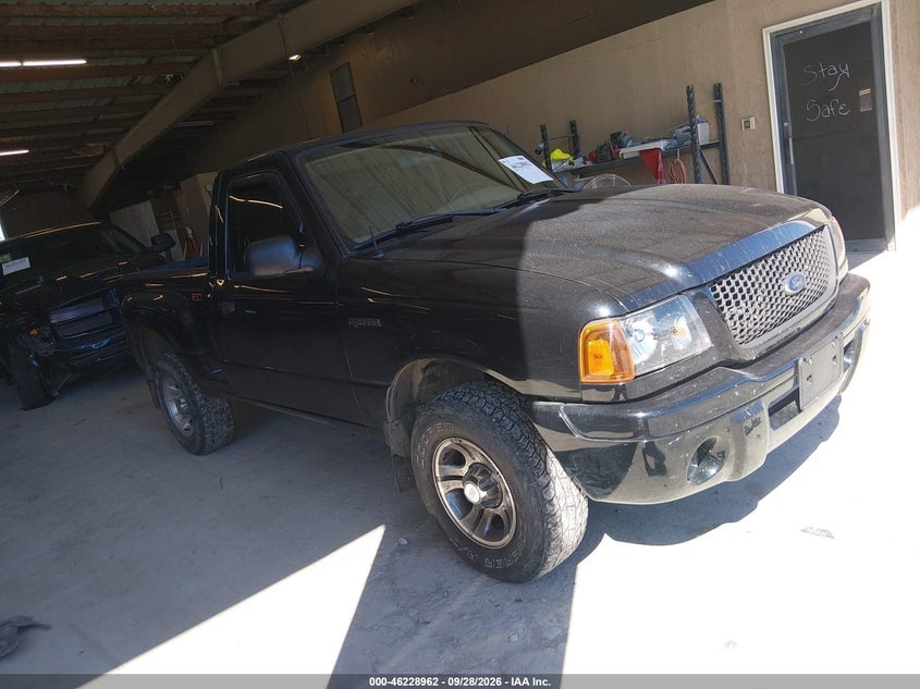 2002 FORD RANGER EDGE/XL/XLT | 1FTYR10U52PA30686 | UPCARS