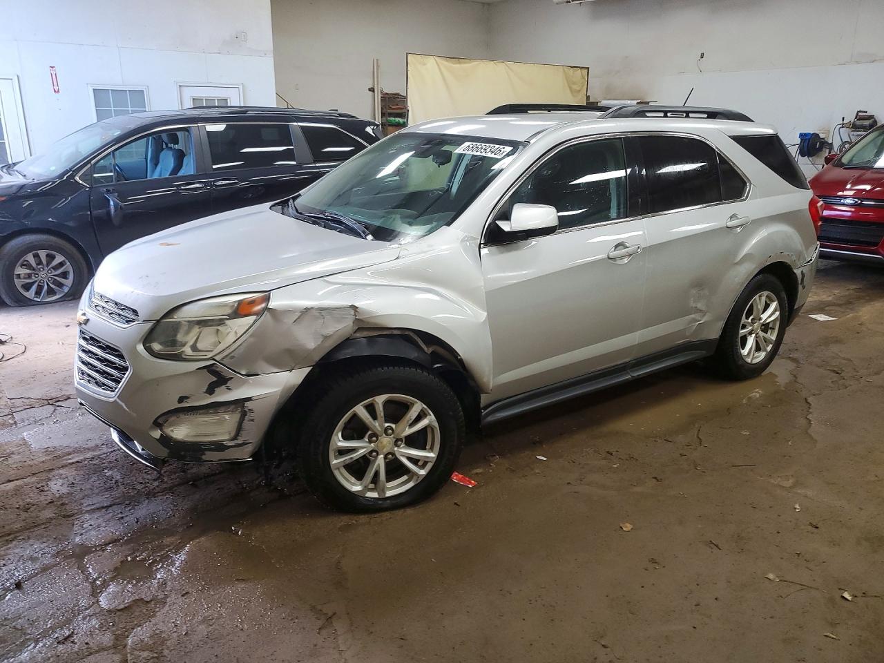 2017 CHEVROLET EQUINOX LT | 2GNALCEK0H1592871 | UPCARS