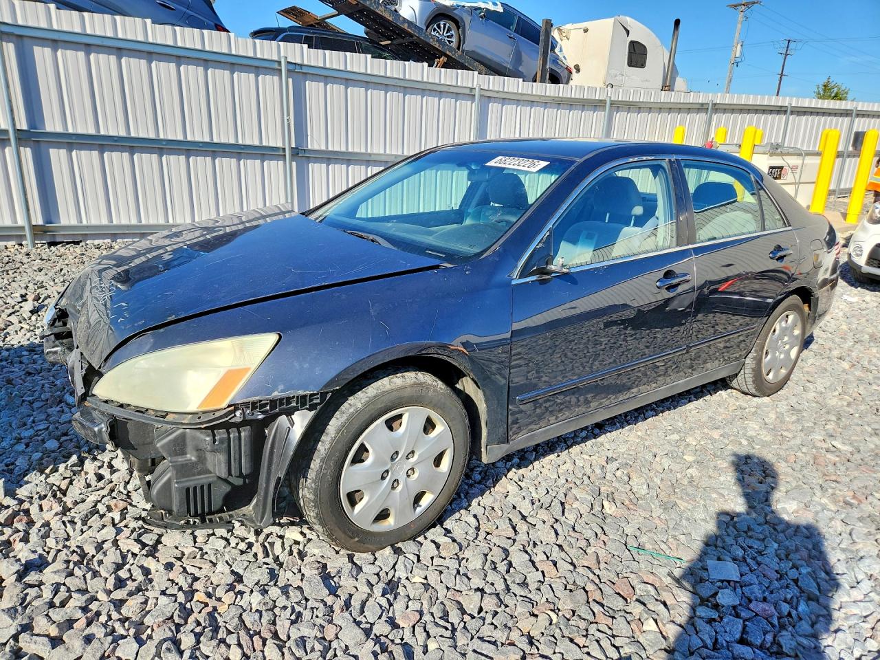 2004 HONDA ACCORD LX | 1HGCM66364A096580 | UPCARS