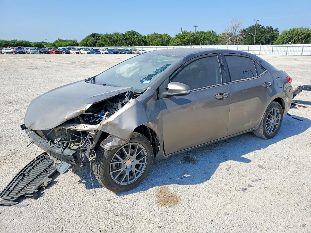 2019 TOYOTA COROLLA SE | 5YFBURHE4KP908963 | UPCARS