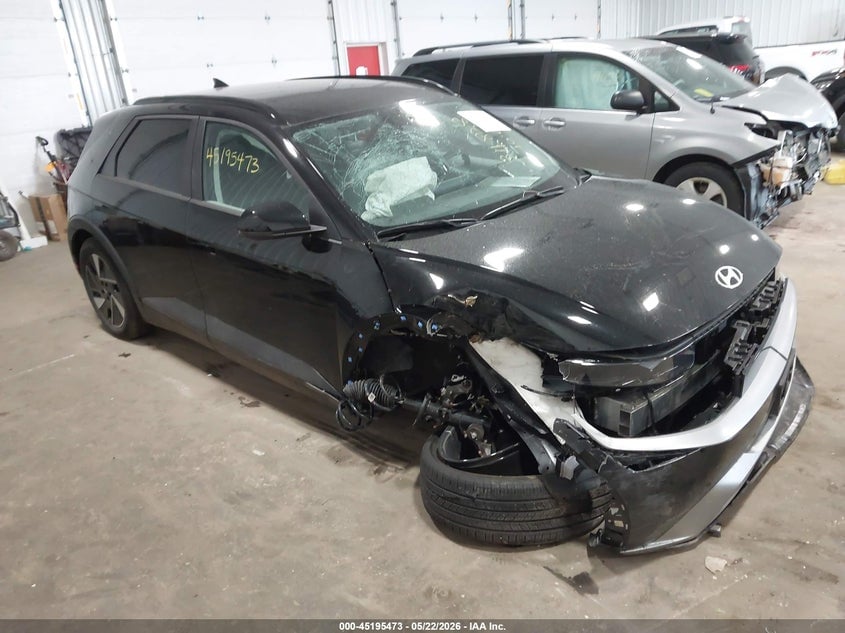 2025 HYUNDAI IONIQ 5 SEL | 7YAKNDDC1SY031809 | UPCARS