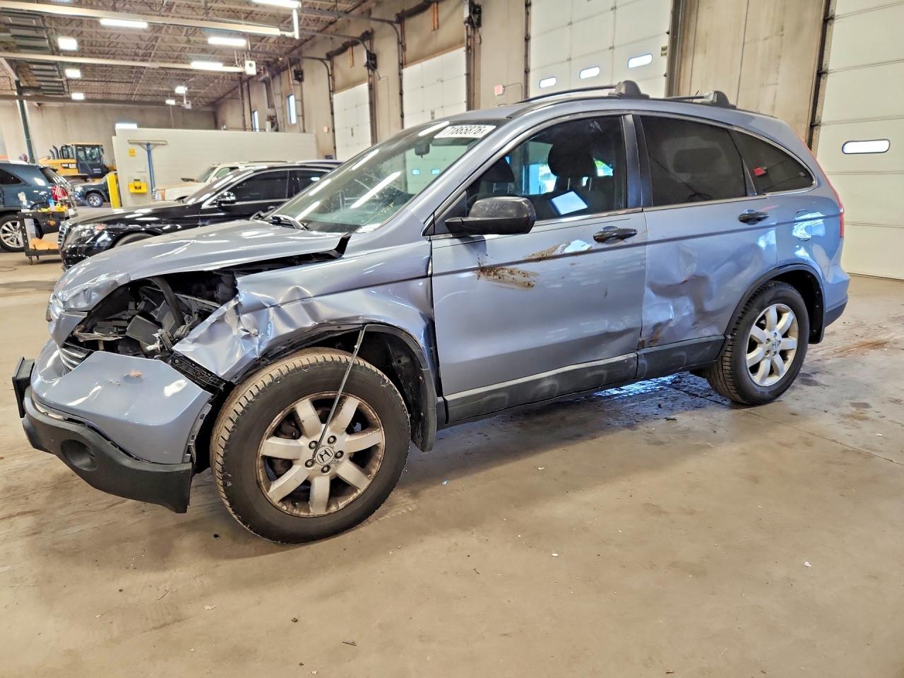 2008 HONDA CRV EX | JHLRE48538C074154 | UPCARS