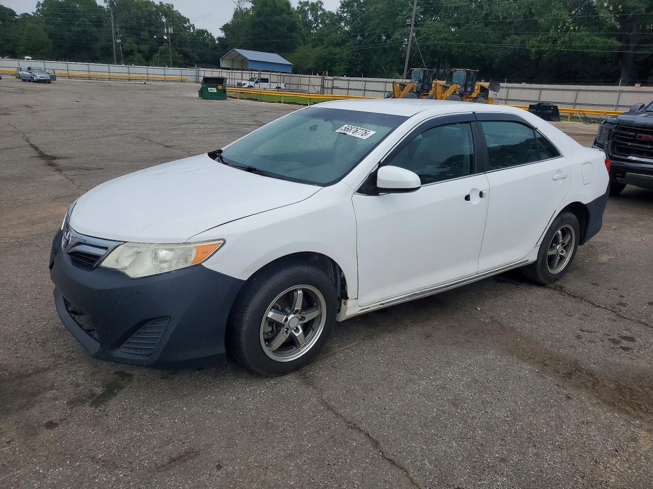 2012 TOYOTA CAMRY LE | 4T1BF1FK7CU524583 | UPCARS