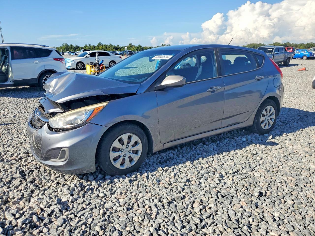 2016 HYUNDAI ACCENT SE | KMHCT5AE0GU285180 | UPCARS